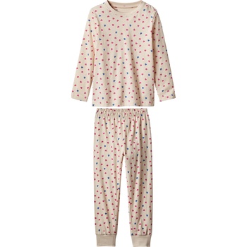 Lupilu dívčí pyžamo béžové