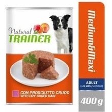 Natural Trainer Maintenance M&M Adult šunka 400 g