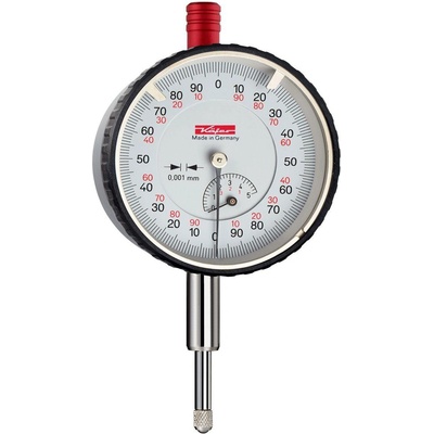 Käfer Индикаторен часовник Kafer FM 1000/5 T - 0-5 mm, 0.001 mm (10059)