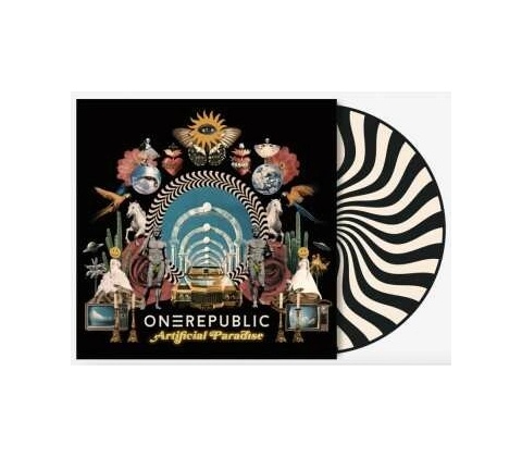 One Republic Artificial Paradise CD