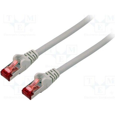 Goobay 50889 Patch S/FTP Cat 6 RJ45 vidlice z obou stran lanko Cu 5m
