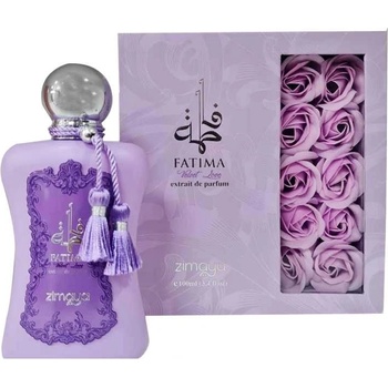 Image 1 of Zimaya Fatima Velvet Love Extrait de Parfum 100 ml