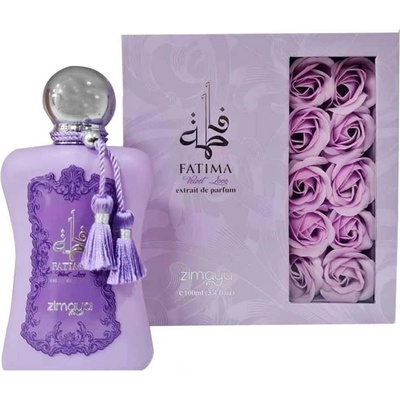 Zimaya Fatima Velvet Love Extrait de Parfum 100 ml