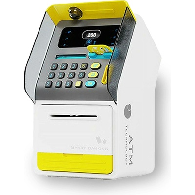B6D1 BANKOMAT POKLADNIČKA ATM – Zboží Dáma