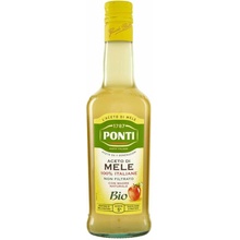 Ponti nefiltrovaný jablčný ocot BIO 500 ml