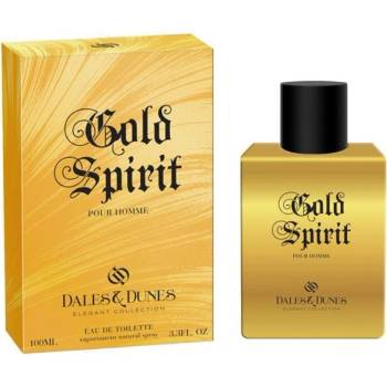 Dales & Dunes Gold Spirit toaletní voda pánská 100 ml