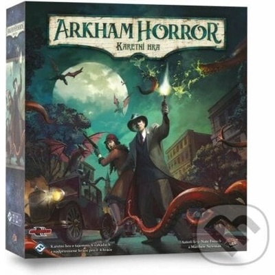 FFG Arkham Horror LCG: Revised Core Set