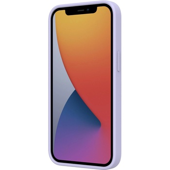 Nillkin Гръб Nillkin CamShield Silky Silicone Case за Apple iPhone 13 Pro Max - Лилав (6902048223431)