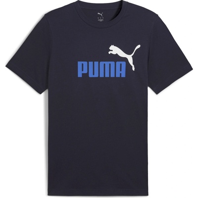 Puma ESS 2 Color No. 1 Logo Tee