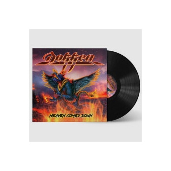 Dokken: Heaven Comes Down LP