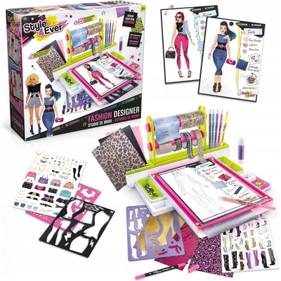 Designové studio CANAL TOYS – Zboží Dáma