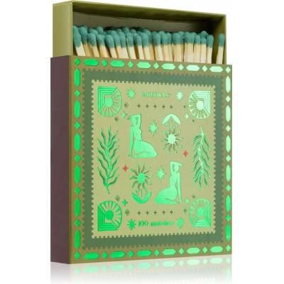 Paddywax Jumbo Boxed Femme zápalky 100 ks 1 ks