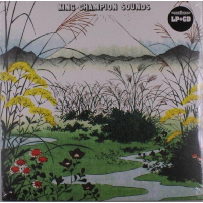 King Champion Sounds - For A Lark CLR LP CD