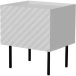 Cama meble Нощно шкафче Cama LUCCA, 2 бр. , 47x40x52, бяло (490355)