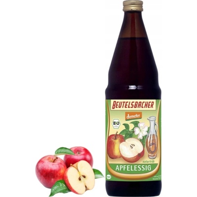 Demeter Jablčný ocot Beutelsbacher BIO 750ml