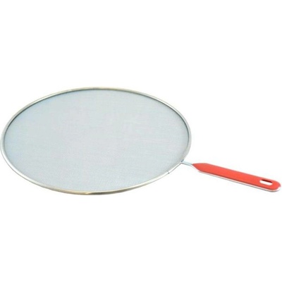 síto d25cm na pánev s ručkou, kov