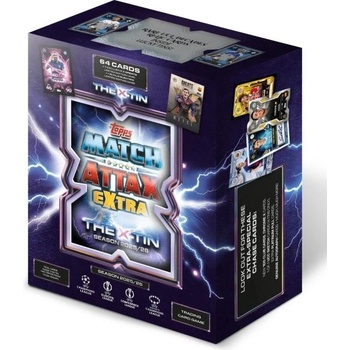 Topps Match Attax Extra 2025/26 Extra X-Tin