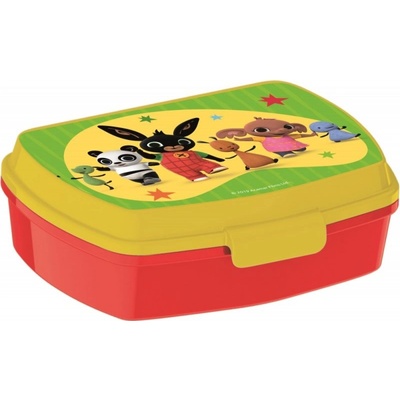 Stor box na desiatu zajačik Bing Bunny