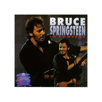 SPRINGSTEEN BRUCE: UNPLUGGED DVD