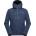 La Sportiva Мъжко водоустойчиво яке La Sportiva Helixir Shell Jacket Waterproof jacket - Night Sky / Chalk (002-3321-0111)