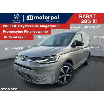 Volkswagen Caddy 85 kW