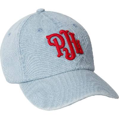 Шапка Pepe jeans Gigi Denim cap - Blue (Light Denim Blue)