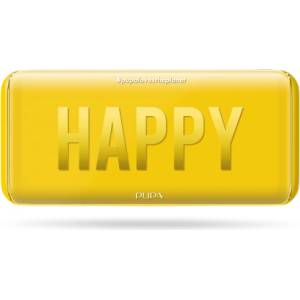 PUPA palette m 3d ЕФЕКТИ happy 005 Многофункционална палитра с чисти формули 12 гр
