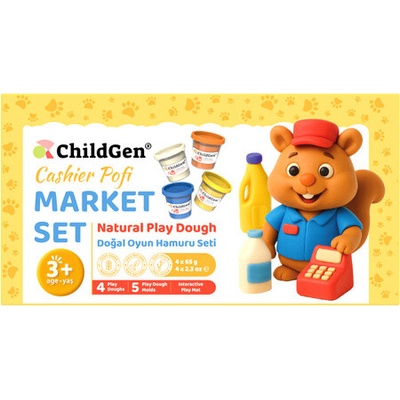 ChildGen Obchodný set