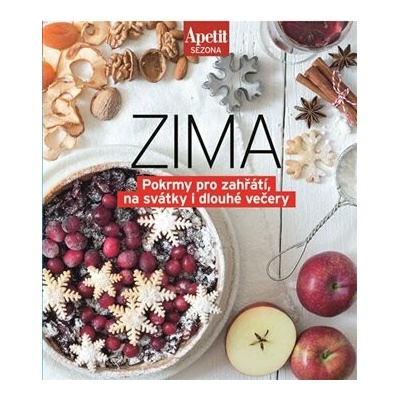 Zima - sezónní recepty