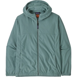Patagonia Мъжко поларено яке Patagonia Textured Fleece Hoody Fleece jacket - Blue Sage - размер XS (005-7065-0211)