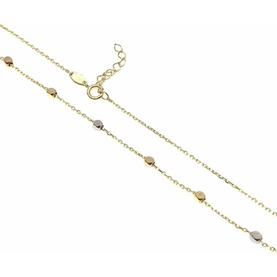 Diante zlatý náramek 59638480