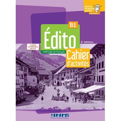 Édito B1 2022 Cahier + didierfle app. + numérique