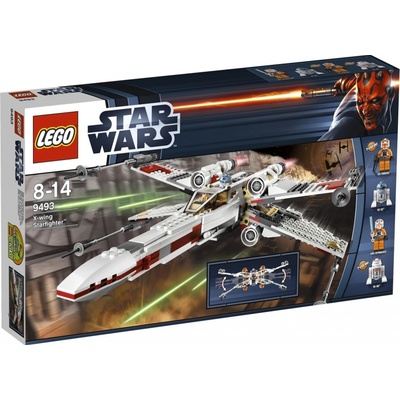 LEGO® Star Wars™ 9493 Hvězdná stíhačka X-wing