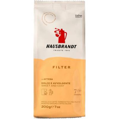 Hausbrandt Filter mletá 200 g