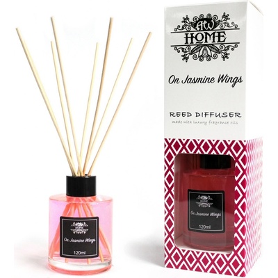 Ancient Wisdom aroma difuzér Na jasmínových křídlech 120 ml