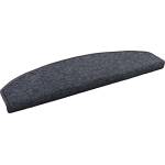 vidaXL Самозалепващи стъпаловидни постелки 15 бр. 80 x 24, 5 x 3, 5 см (42038645)