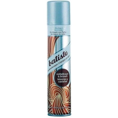 Batiste Dry Shampoo Plus Beautiful Brunette 200 ml