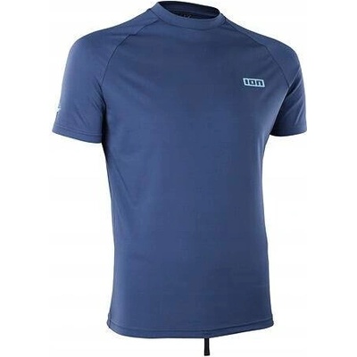 ION Rashguard LS men blue-nights
