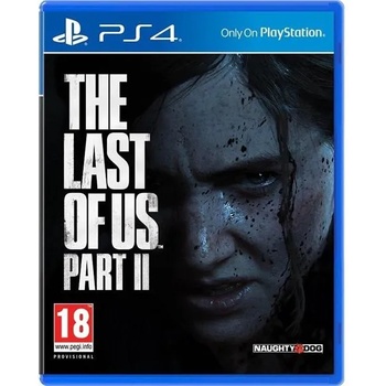 Sony The Last of Us Part II (PS4)