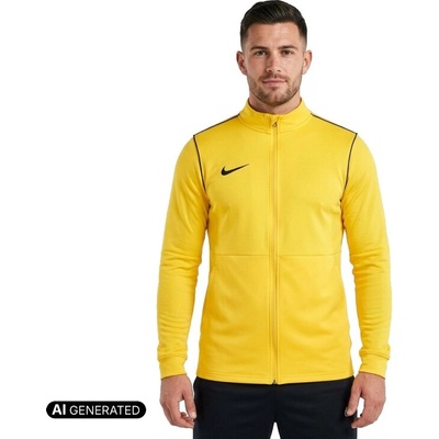 Nike Dri-FIT Park Men s Knit Žlutá