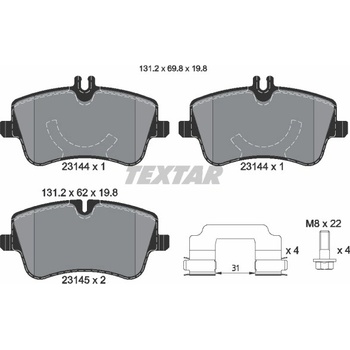 TEXTAR 2314401