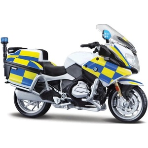 Maisto - BMW R 1200 RT (UK), 1: 18 (32306-15953UK)