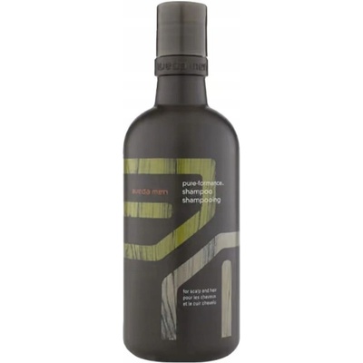 Aveda Pure Formance Men vlasový Shampoo pro mastné vlasy a vlasovou pokožku 300 ml