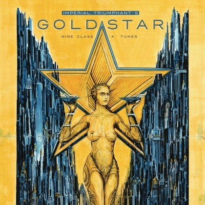 Imperial Triumphant - Goldstar (Digipak) (Limited Edition) (CD) (0198028755221)