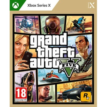 Rockstar Games Grand Theft Auto V (Xbox Series X/S)