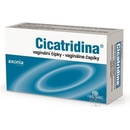 Cicatridine Vaginálne čapíky 10 ks
