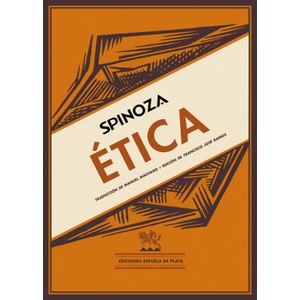 Ética | Spinoza, Baruch (ISBN: 9788416034888)