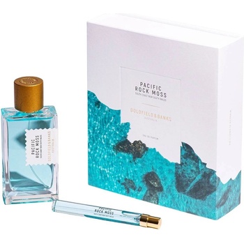 Goldfield & Banks Native Комплект Pacific Rock Moss - Парфюм, 100 + 10 ml