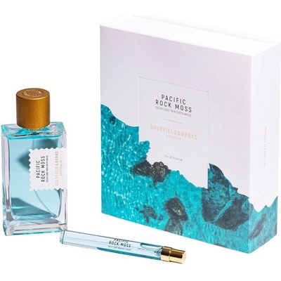 Goldfield & Banks Native Комплект Pacific Rock Moss - Парфюм, 100 + 10 ml