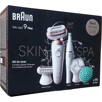 Braun Silk Epil 9 Flex 9-580
